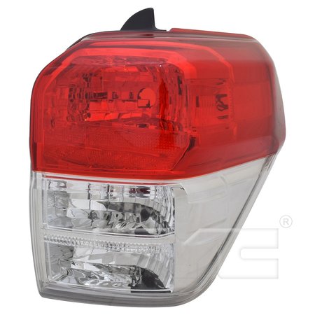 Tyc Products TAIL LAMP 11-6505-01-9